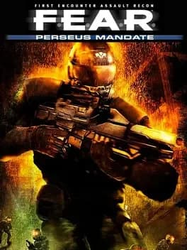 f-e-a-r-perseus-mandate