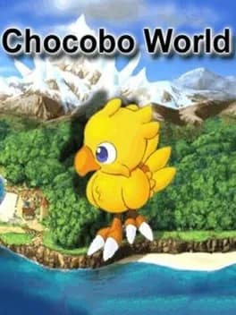 chocobo-world