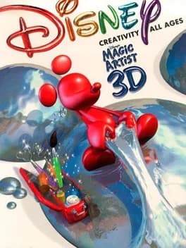 disneys-magic-artist-3d