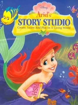 ariels-story-studio