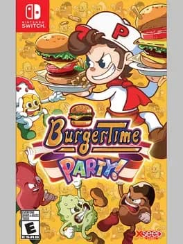 burgertime-party