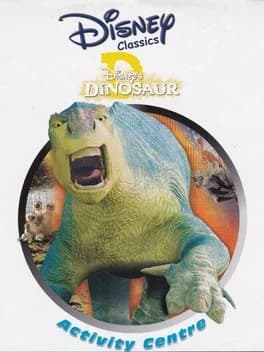 disneys-dinosaur-activity-center