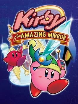 kirby-and-the-amazing-mirror