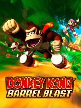 donkey-kong-barrel-blast