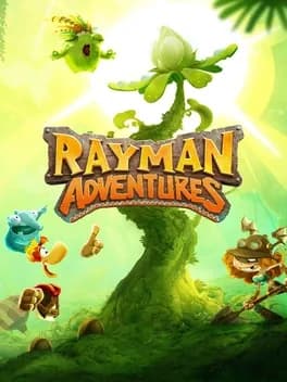 rayman-adventures