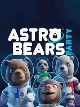 astro-bears-party