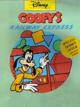 goofys-railway-express