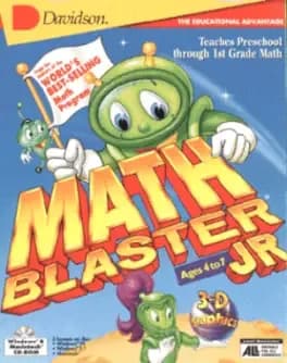 math-blaster-jr