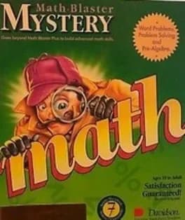 math-blaster-mystery