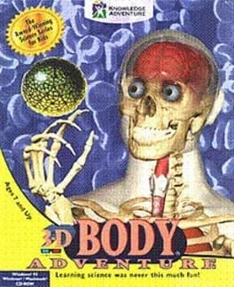 3-d-body-adventure