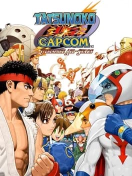 tatsunoko-vs-capcom-ultimate-all-stars