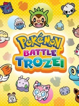 pokemon-battle-trozei