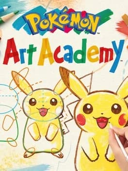 pokemon-art-academy