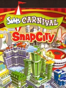 the-sims-carnival-snapcity