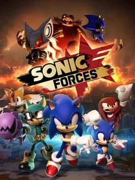 sonic-forces