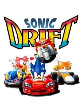 sonic-drift