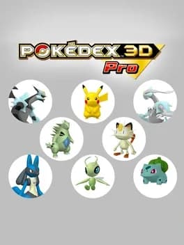 pokedex-3d-pro