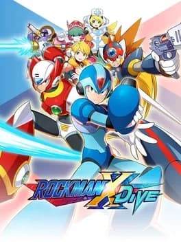 mega-man-x-dive