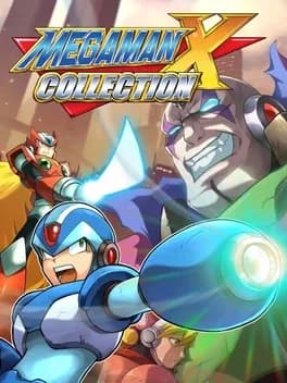mega-man-x-collection