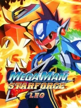 mega-man-star-force-leo