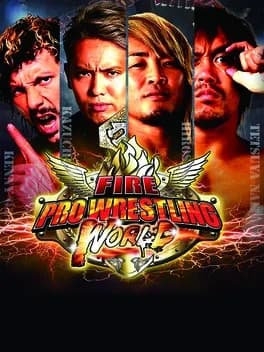 fire-pro-wrestling-world
