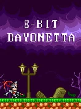 8-bit-bayonetta