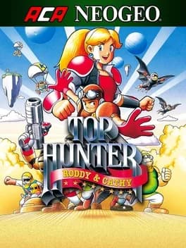 aca-neo-geo-top-hunter-roddy-and-cathy