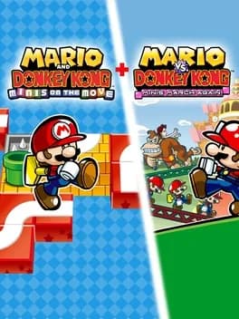 mario-and-donkey-kong-minis-on-the-move-plus-mario-vs-donkey-kong-minis-march-again