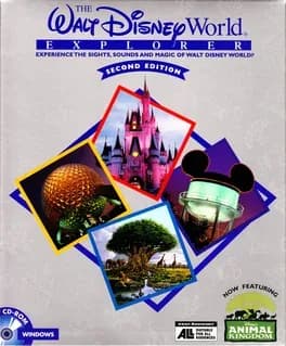 the-walt-disney-world-explorer-second-edition