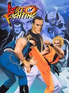 art-of-fighting