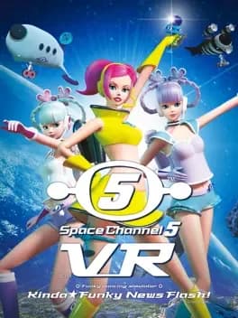 space-channel-5-vr-kinda-funky-news-flash