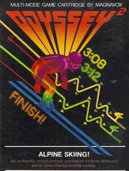 alpine-skiing