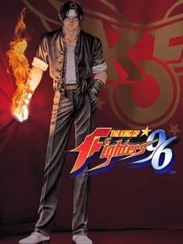 the-king-of-fighters-96