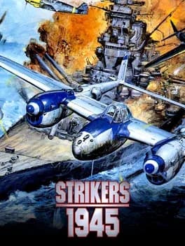 strikers-1945