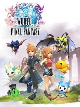 world-of-final-fantasy