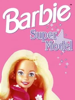 barbie-super-model