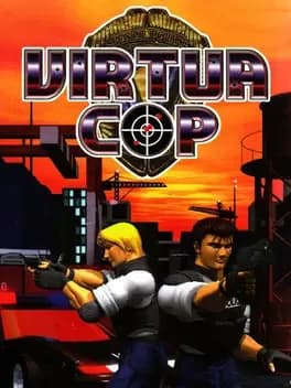 virtua-cop