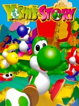 yoshi-s-story