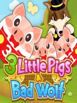 3-little-pigs-and-bad-wolf