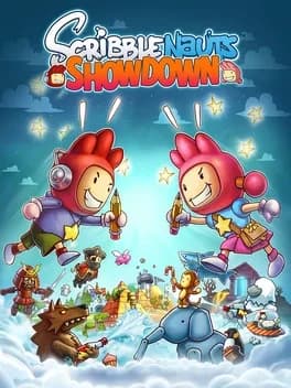 scribblenauts-showdown
