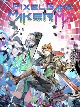 pixel-game-maker-mv