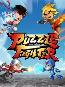 puzzle-fighter