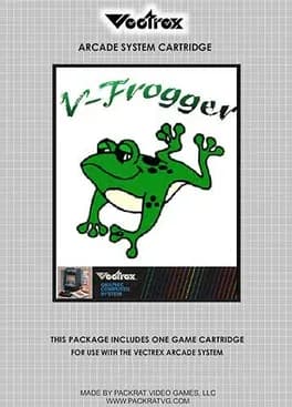 v-frogger