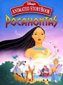 disneys-animated-storybook-pocahontas