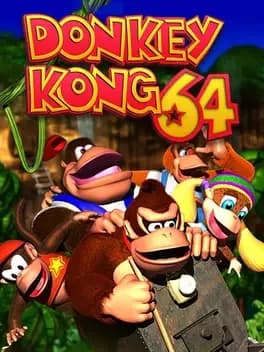 donkey-kong-64