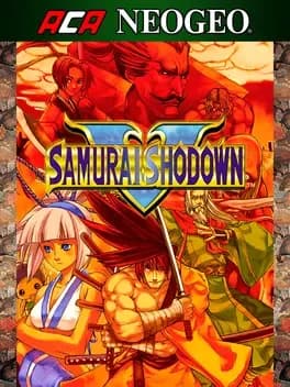 aca-neo-geo-samurai-shodown-v