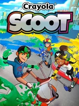 crayola-scoot