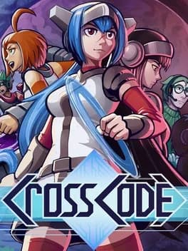 crosscode