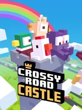 crossy-road-castle