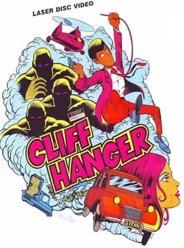 cliff-hanger